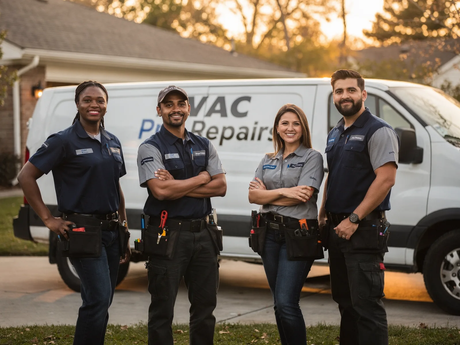 Heat Pump Repair company in Albany, MN